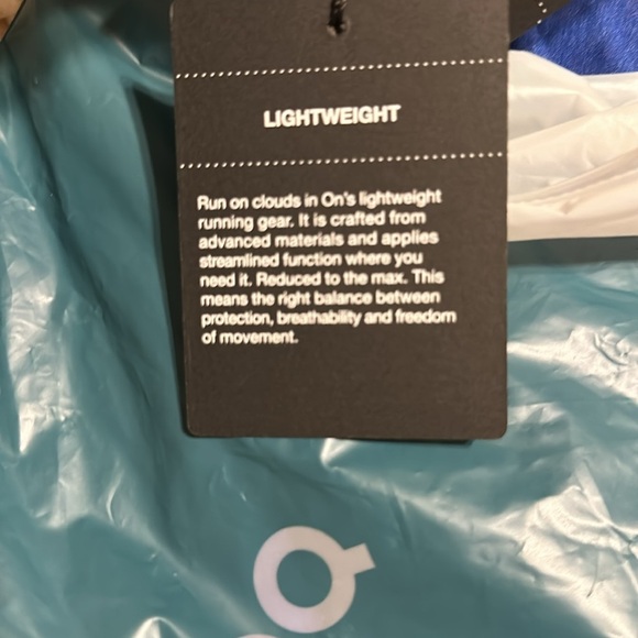 On Run on Clouds Comfort Running T-Shirt indigo S - Picture 9 of 10